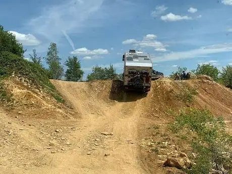 Photo de Offroad Park Langenaltheim