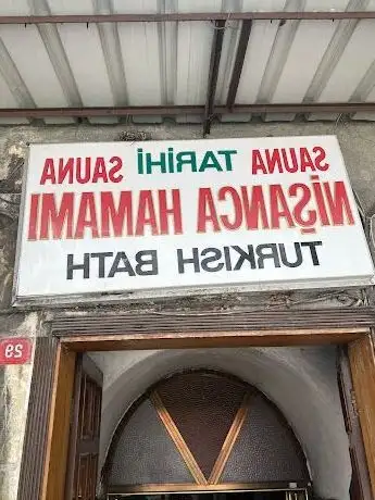 Photo de Nişanca - Historical Turkish Bath & Sauna (Türk Hamamı)