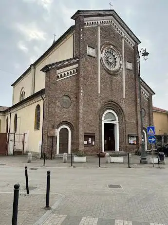 Photo de Church of Saint Maurice 'al Lambro'