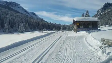 Photo de Alochet cross country ski center