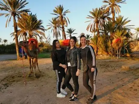 Photo de Excursion à Agafay  Essaouira  Merzouga  montagne d’Atlas (Ourika vallée) ….