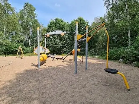 Photo de Dals Hall Santa Farm Playground