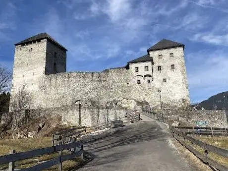 Photo de Burg Kaprun
