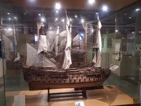 Photo de Museo Marítimo de Asturias