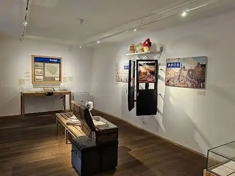 Photo de Wien Museum Beethoven Museum