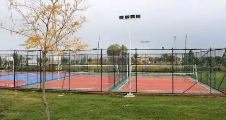 Photo de Kültür Park Açık Basketbol Sahası