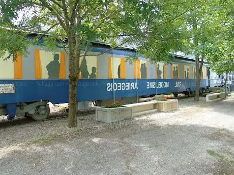 Photo of Rail Modélisme Ariégeois