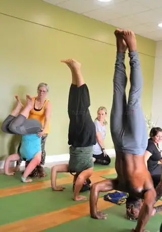 Photo de Yoga at FX
