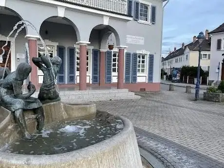 Photo de Rheintöchterbrunnen