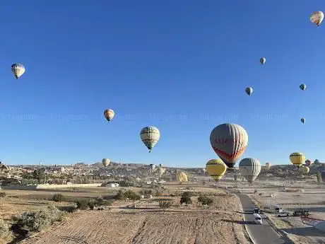 Photo de Kapadokya Balloons