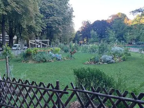 Photo de Jardin du Ranelagh