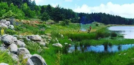 Photo de Usta Gölü