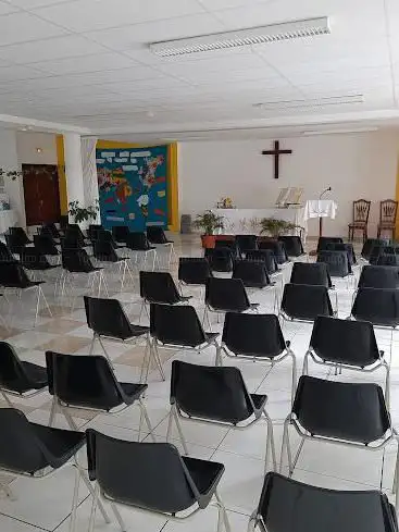 Photo de Protestant Church of Reunion