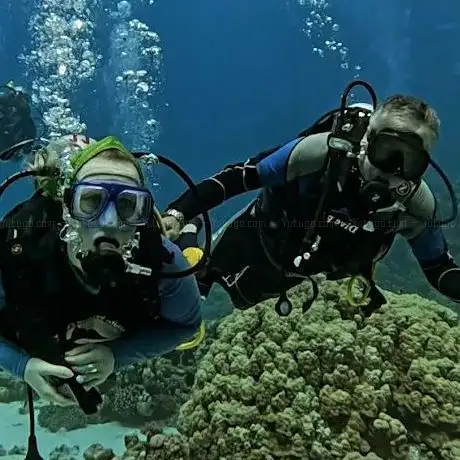 Photo de Diving Hurghada Scuba School