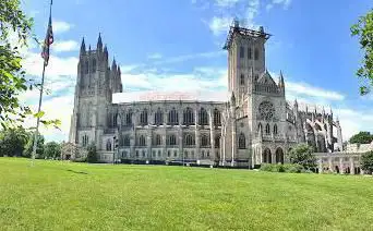 Photo de Washington National Cathedral