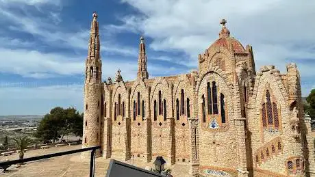 Photo de Santuari de Santa Maria Magdalena