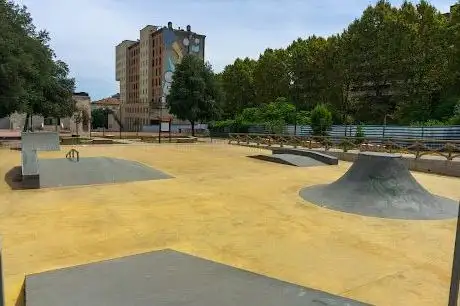 Photo de Skate Park Perugia