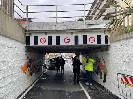 Photo de i'sottopasse