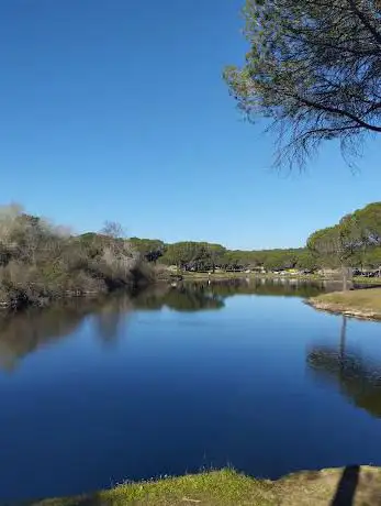 Photo de Embalse de San Walabonso