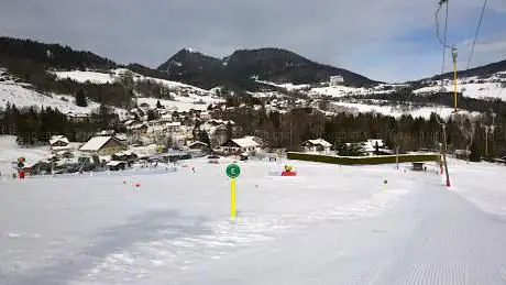Photo de Les Habères - Téléski Les Étangs