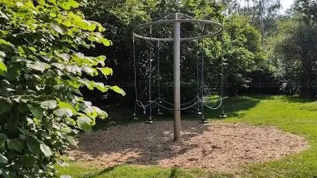 Photo de Spielplatz Kantstraße