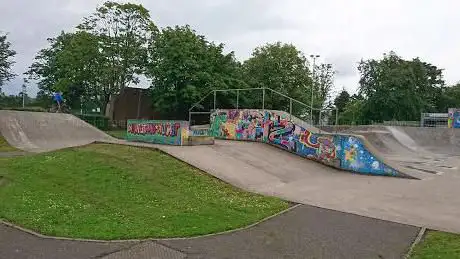 Photo de Skatepark