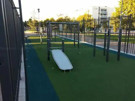Photo de Street Gym