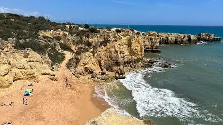 Photo de Praia da Maré das Porcas