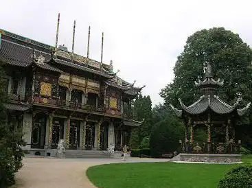 Photo de Pavillon Chinois