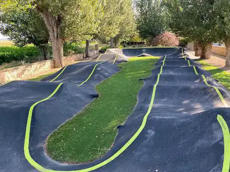 Photo de Pumptrack de Torrijo del Campo