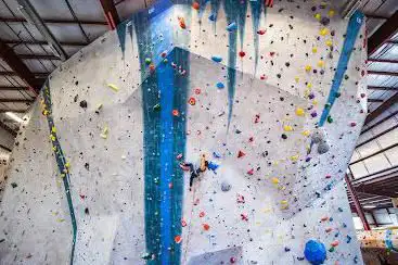 Photo de Central Rock Gym