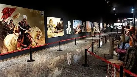 Photo de Malazgirt Müzesi
