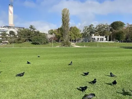 Photo de St. Johanns-Park