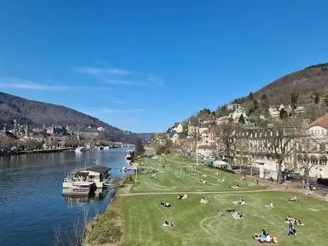 Photo of Berge du Neckar