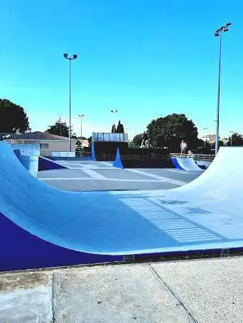 Photo de Skatepark of Vendargues
