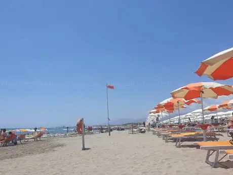 Photo de Stabilimento balneare Soleado