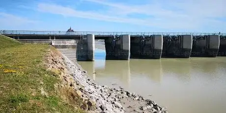 Photo de Barrage du Mont-Saint-Michel