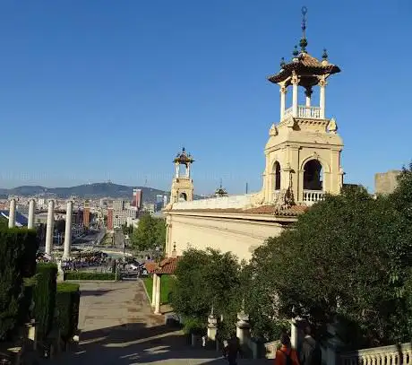 Photo de Palais Victòria Eugènia