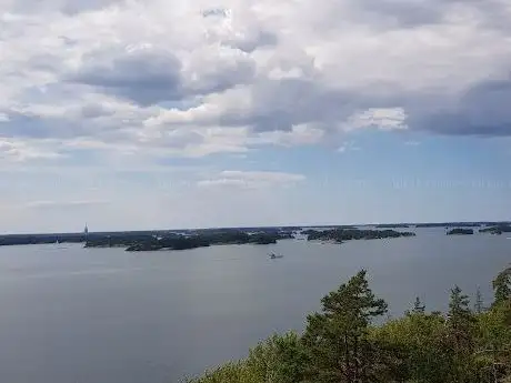 Photo de Nävekvarns klint