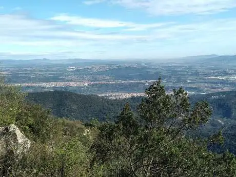 Photo de Turó del Ros