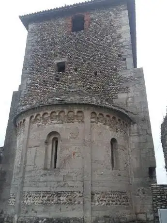 Photo de Chiesa dei Santi Fermo e Rustico