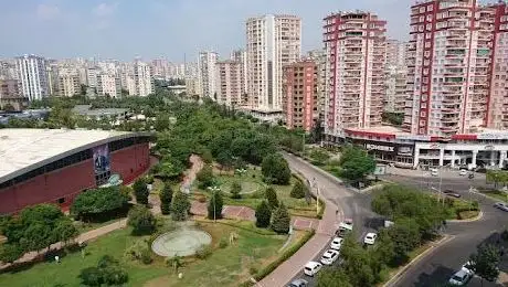 Photo de Hasan Balıkçı Parkı