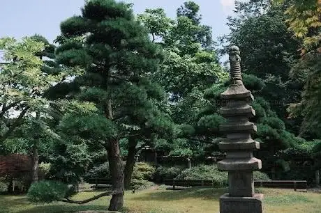 Photo de Dammtorpark  Planten un Blomen