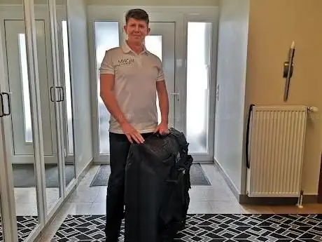 Photo de SERGEJ BÖHM MOBILE MASSAGE IN GÖTTINGEN