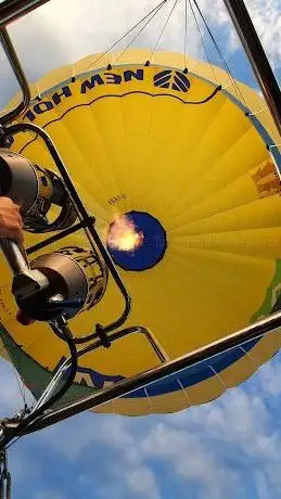 Photo de Skyballooning GmbH Ballonfahrt  Ballonfahrten Berlin Brandenburg