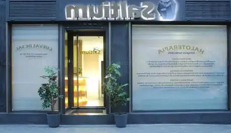 Photo de SALTIUM MADRID. Haloterapia en Madrid. Cuevas de Sal