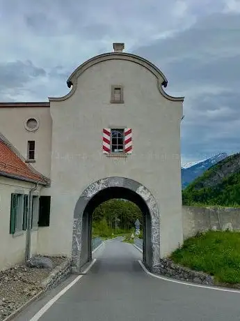 Photo de Festung St. Luzisteig