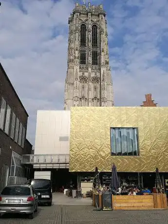 Photo de Mechelen Cultural Center