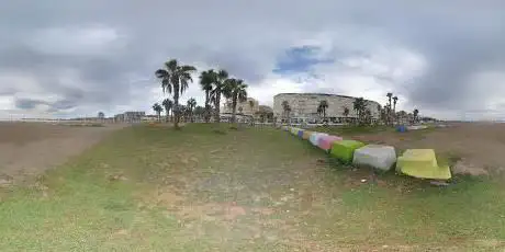 Photo of Parc d'exercices sur le Paseo Marítimo