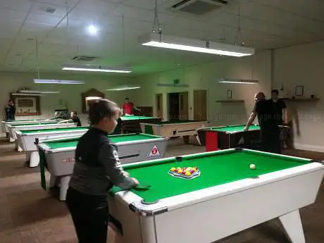 Photo de Triangle Snooker Club